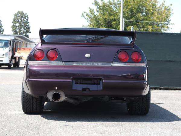 R33 GTR for Sale - (CA)
