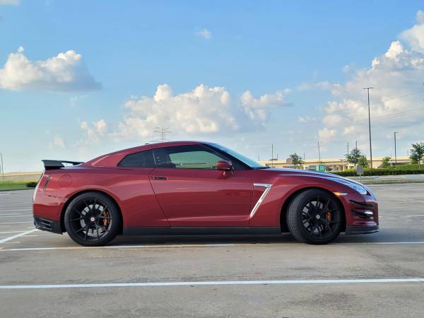 2015 Nissan GTR for Sale - (TX)