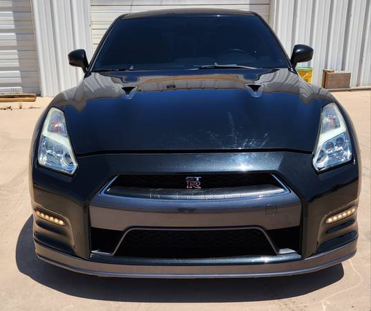 2015 Nissan GTR for Sale - (AZ)
